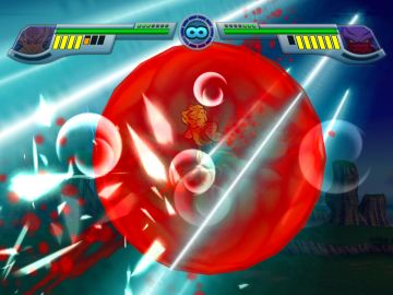 Immagine -7 del gioco Dragon Ball Z : Infinite World per PlayStation 2